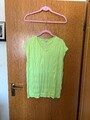 Street One Damen Top in lime green Gr. 40