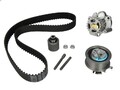 Wasserpumpe + Zahnriemensatz HEPU PK05690 für AUDI A3 (8P1) 2 2006-2008
