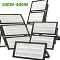 Modul LED Fluter 100W 200W 300W Scheinwerfer Flutlicht Aussenstrahler Straßen DE