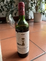 Baron Philippe de ROTHSCHILD * 1977 *Chateau Clerc Milon *75cl. France Rotwein!