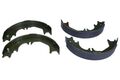 Bremsbackensatz  Feststellbremse hinten links rechts Maxgear 19 4531 für LEXUS