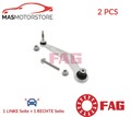 LINKS RECHTS QUERLENKER SATZ HINTEN OBERE FAG 821 0621 10 2PCS A FÜR ALPINA B7