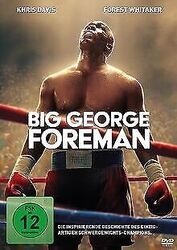 Big George Foreman von Sony Pictures Entertainment (... | DVD | Zustand sehr gutGeld sparen & nachhaltig shoppen!