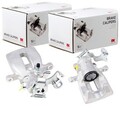 2X NK BREMSSATTEL HINTEN LINKS RECHTS PASSEND FÜR CITROËN DS5 DS DS PEUGEOT