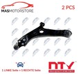 LINKS RECHTS QUERLENKER SATZ VORNE OUTER NIEDRIGER NTY ZWD-KA-373 2PCS V NEU