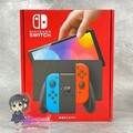Nintendo Switch 64 GB OLED-Modell Weiß oder Neon Red & Blue Edition...