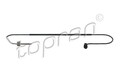 Topran Sensor, Abgastemperatur 409 574 für MERCEDES-BENZ