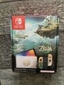 Nintendo Switch (OLED Modell) The Legend of Zelda: Tears Of The Kingdom Edition