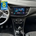9" 4+64G Android14 Autoradio CarPlay GPS NAVI DSP BT Für OPEL Mokka X 2016-2019