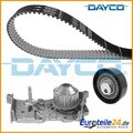Wasserpumpe + Zahnriemensatz DAYCO KTBWP7941 für Dacia Logan
