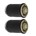 2x Hinten Luftbalg Luftfederung for BMW X5 E53 37121095579 37121095580
