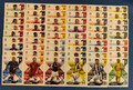 Match Attax Extra 24/25 Alle Squad Update Set Komplett Full CL Champions League