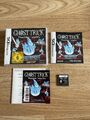 Ghost Trick: Phantom Detective (2011) Nintendo DS Unbenutzte VIP OVP TOP