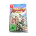JUMANJI: Das Videospiel (Nintendo Switch, 2019) Neu Und OVP