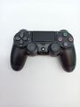 Sony Playstation Dualshock 4 V2 Wireless Controller - Schwarz (9870050)