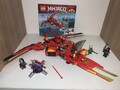 Lego Ninjago Legacy 71704 - Kais Super Jet, vollständig