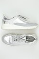 Geox Sneaker Damen Freizeitschuhe Turnschuhe Sportschuhe Gr. EU 38 Grau #ivnl5s4