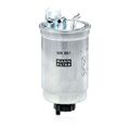 1x Kraftstofffilter MANN-FILTER WK 851 passend für FORD