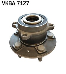 Radlagersatz Radlager für Tesla Model S 5Yjs X 5Yjx SKF Vkba7127 ab 12->