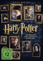 Harry Potter- The Complete Collection 8 Filme DVD Box Set