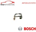 LAMBDASONDE LAMDASONDE BEFORE CATALYTIC CONVERTER BOSCH 0 258 017 617 A NEU