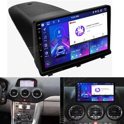 8Core 6+128GB Android 15 Carplay Autoradio GPS Navi BT Für Opel Antara 2007-2017