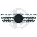 DIEDERICHS Kühlergitter HD Tuning 1690340