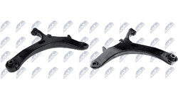 2x Querlenker Vorderachse für SUBARU IMPREZA Schrägheck Station Wagon