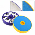 2x HEPA Filter Set Passend Für Dyson DC19 DC20 DC21 DC29 Vor + Nachmotor Filter