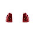 Heckleuchte Set Rückleuchte passend für Peugeot 307 03/02-06/05 Links & Rechts