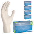 Latexhandschuhe 100 - 1000 Latex Handschuh ARNOMED Handschuhe Latex Schwarz S-XL