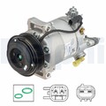 DELPHI Kompressor, Klimaanlage CS20570 für FORD