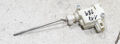 VW Polo 9N Bj 2002 Stellmotor ZV Tank Klappe Deckel 3B0959781F #113289-F464