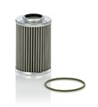 MANN-FILTER Hydraulikfilter, Automatikgetriebe H 710/1 n für