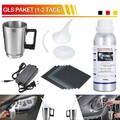 Scheinwerfer Autoscheinwerfer Reparaturset Flüssig Polymer Chemie Polier 1 Satz