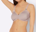 Felina Damen Minimizer-BH mit Bügel Unterwäsche puder Gr. 90 (Cup-D) NEU