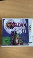 Nintendo 3DS *The Legend of Zelda: Majora's Mask 3D* Sealed / New / Neu