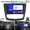 8Kern 6+128GB Android 13 Carplay Autoradio GPS NAVI Für Renault Kadjar 2015-2019