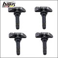 4x Original Schrader Radsensor Reifendruck Ford Focus IV S-Max 1.6 2.0 TDCi