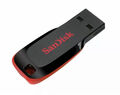 SanDisk 128GB Cruzer Blade USB 2.0 Flash Memory Stick Stift Laufwerk
