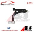 LINKS RECHTS QUERLENKER SATZ VORNE OUTER NIEDRIGER ABS 210814 2PCS P NEU