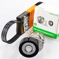 CONTINENTAL CTAM 6PK1080 Keilrippenriemen + Spanner für AUDI SEAT LEON SKODA VW