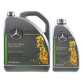 6L Original für Mercedes Benz Synthetic Motoröl 5W-30 MB 229.52 Engine Oil