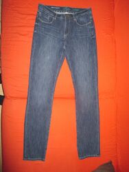 Paddock`s Damen Jeans Kate - Straight Fit -  dunkelblau used Gr. 42/36