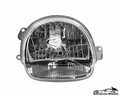 Scheinwerfer Halogen H4 Rechts für Renault Twingo I C06 00-07