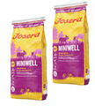 JOSERA Miniwell Hundefutter Trockenfutter 2x10kg