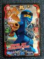 Super Jay Morgenstern-Action Nr. 35 TRADING CARD-Lego® Ninjago™ KARTE-Serie 3