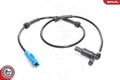 ESEN SKV 2x ABS Sensor Raddrehzahl 06SKV097/2x für PEUGEOT 206 2A SW 2E CC 2D