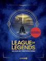 League of Legends. Die Reiche von Runeterra (Mängelexemplar)|Fabian Lenk|Deutsch