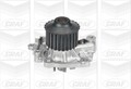 GRAF Wasserpumpe Motorkühlung PA732 für VOLVO S40 1 644 V40 645 MITSUBISHI SPACE